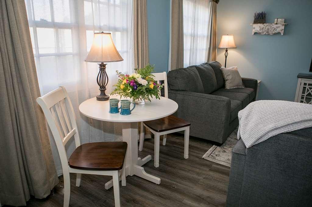 Sea Otter Inn Камбрія Номер фото
