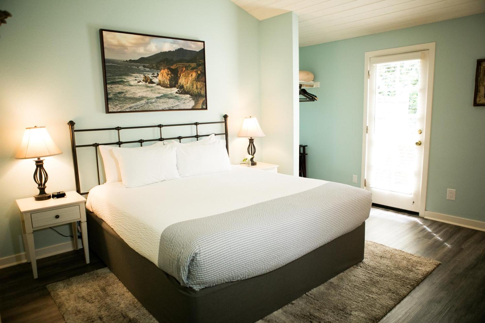 Sea Otter Inn Камбрія Екстер'єр фото