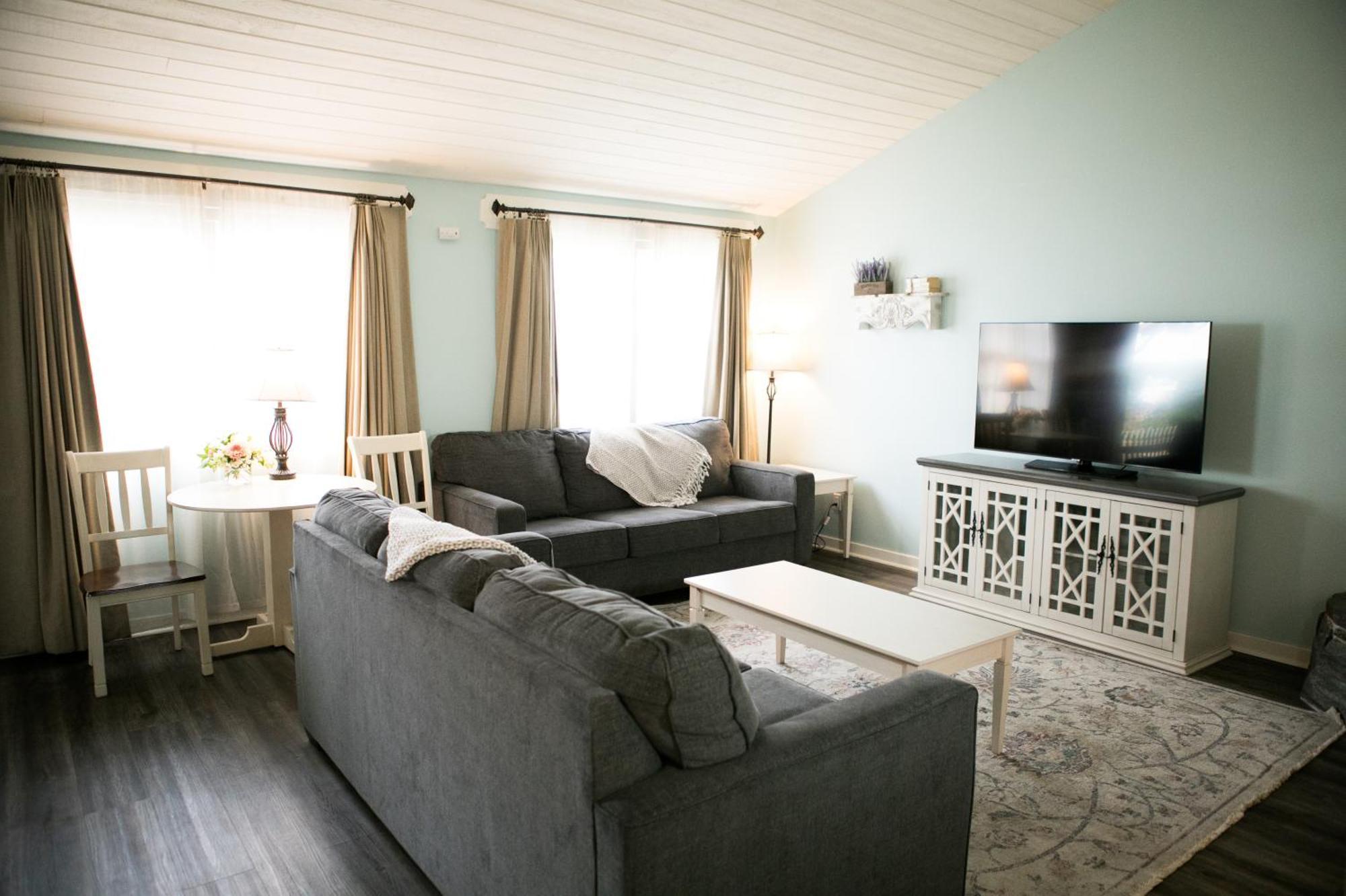 Sea Otter Inn Камбрія Екстер'єр фото