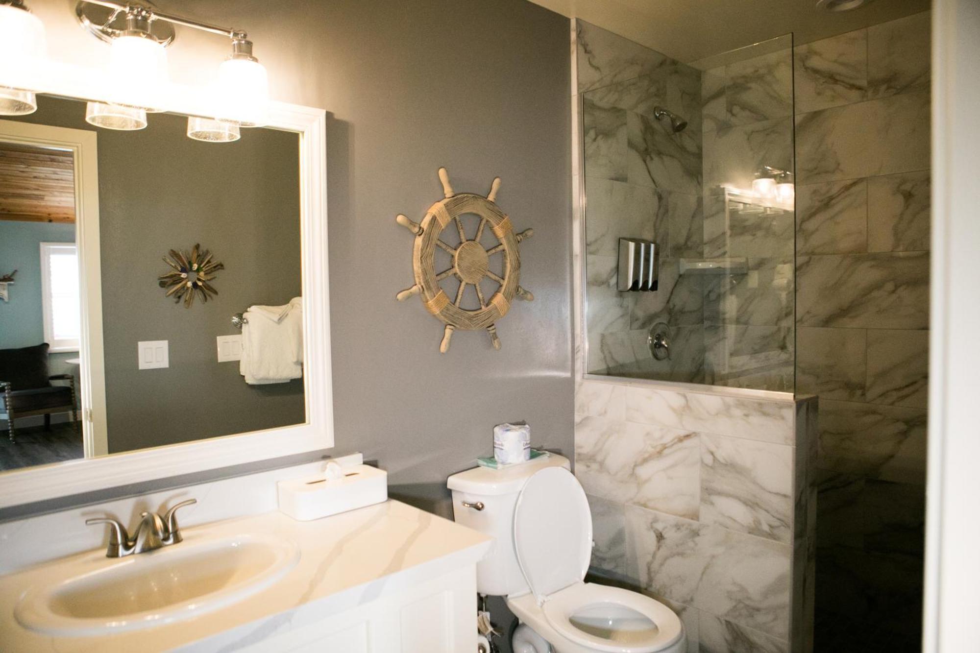 Sea Otter Inn Камбрія Екстер'єр фото
