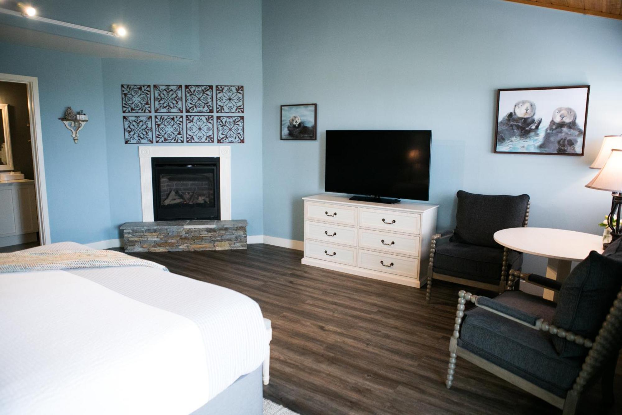 Sea Otter Inn Камбрія Екстер'єр фото