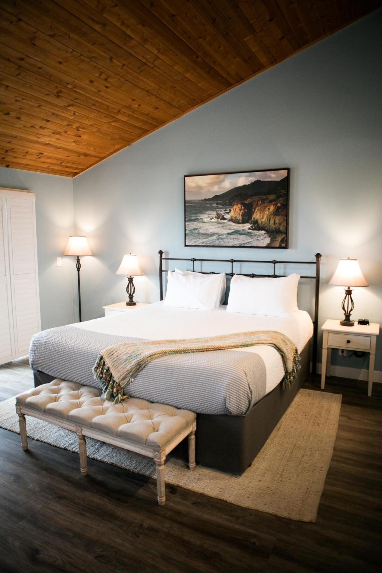 Sea Otter Inn Камбрія Екстер'єр фото
