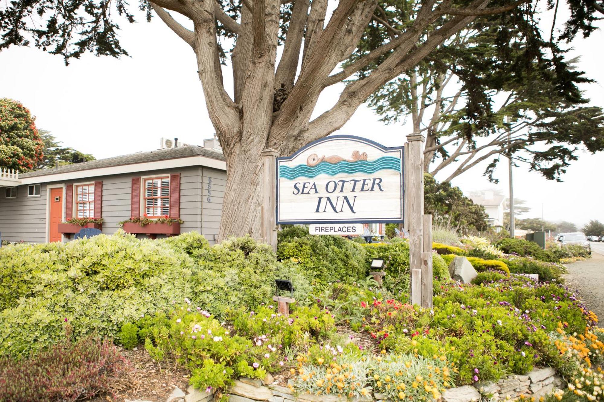 Sea Otter Inn Камбрія Екстер'єр фото